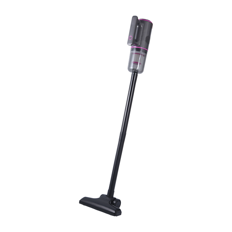 XC-V05C เครื่องดูดฝุ่นมือถือไร้สายแบบพกพา Silver Star Purple