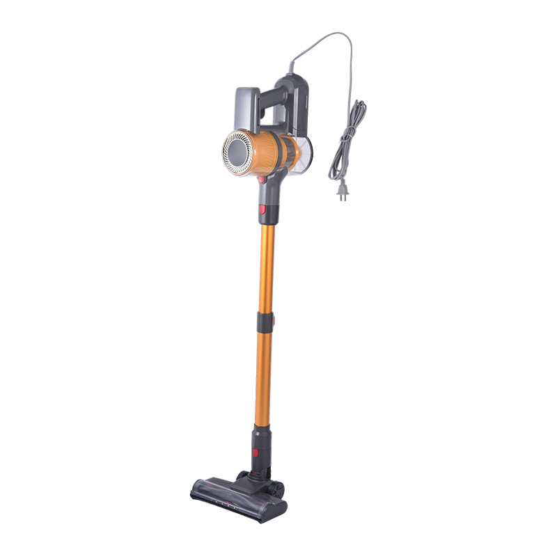 XC-V07 เครื่องดูดฝุ่นในครัวเรือนแบบมีสายกระป๋องขนาดใหญ่สไตล์ Dyson